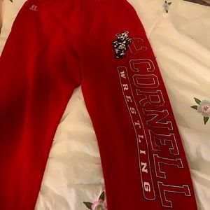 CORNELL SWEATPANTS